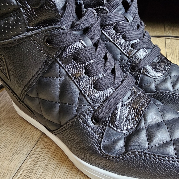 Guess wedge sneakers - Picture 3 of 8